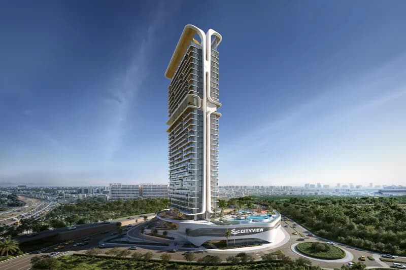 Velos Residence – render