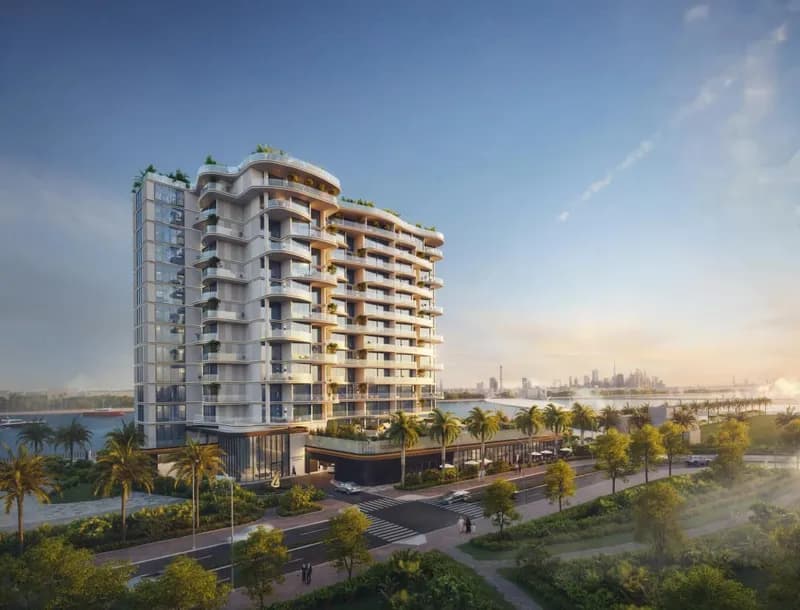 Hermina by Casagrand – render