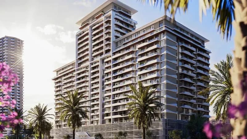 Helvetia Residences – render