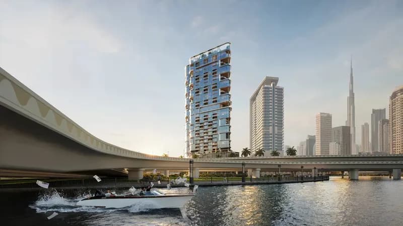 HQ by Rove – render