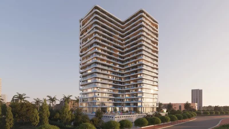 Samana Ibiza – render