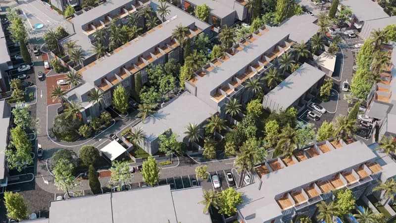 Verdana Phase 3 – render