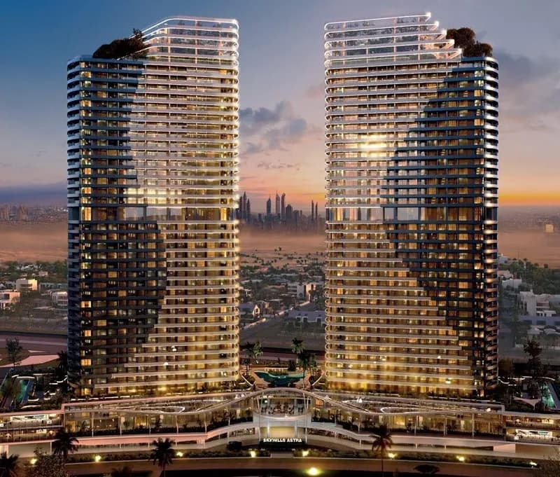 Sky Hills Astra – render