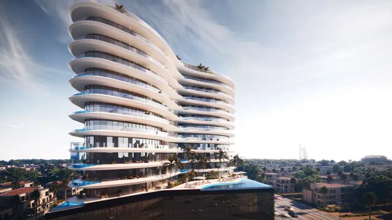 Trussardi Residences – render