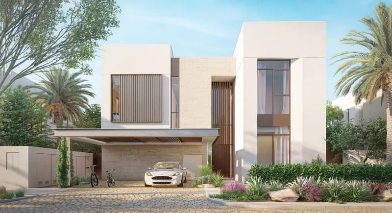 Kayan Villas 2 – render