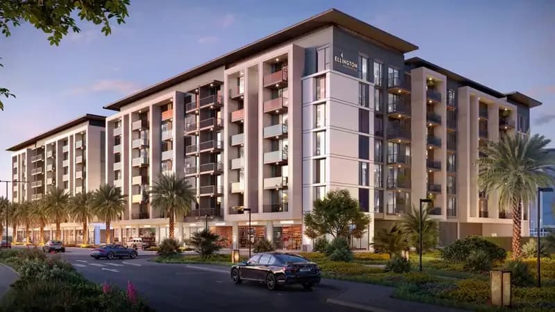 Belgravia Gardens – render