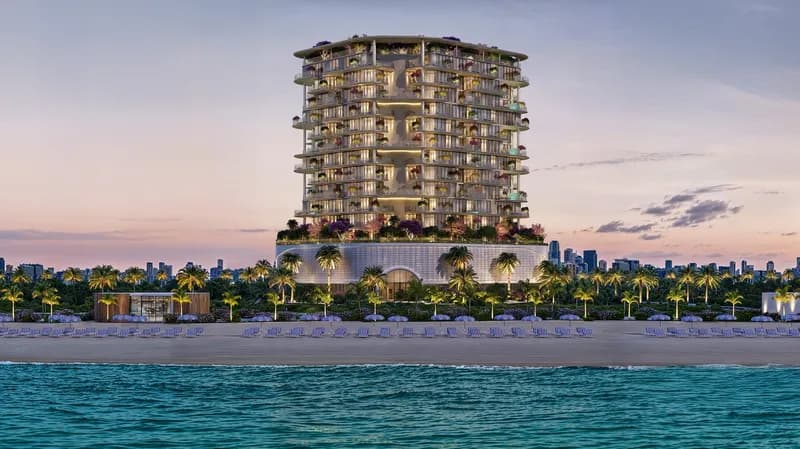 Villa Del Brunello – render