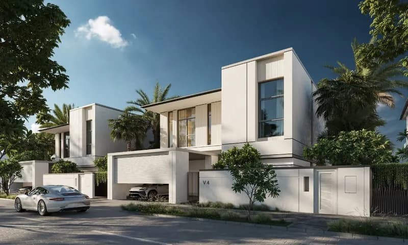 Opal Gardens – render