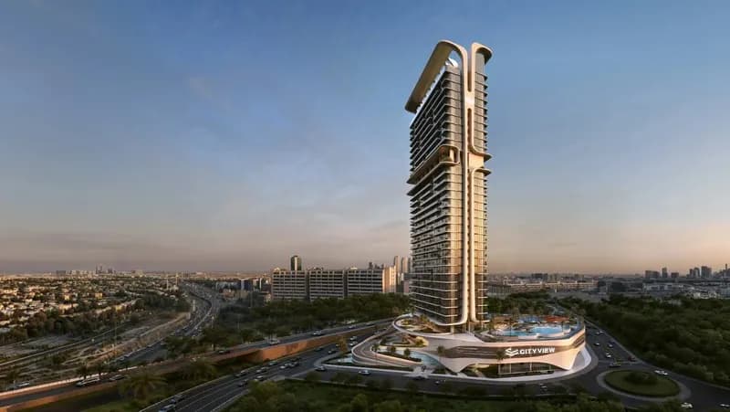 Mövenpick Residences – render