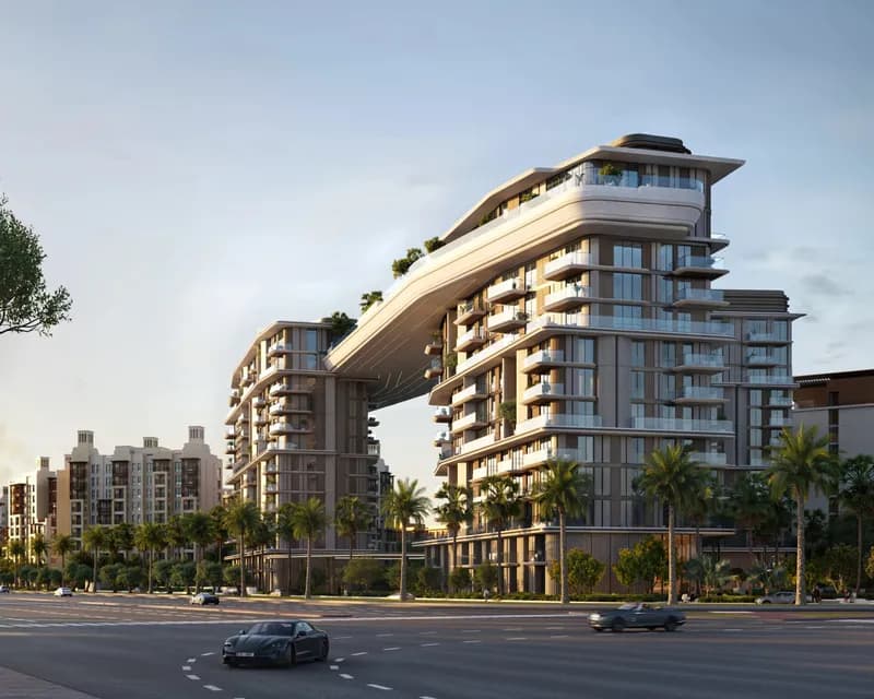 Nourelle by Meraas – render