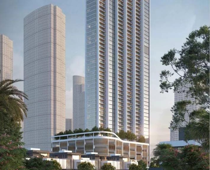 Verde by Sobha – render