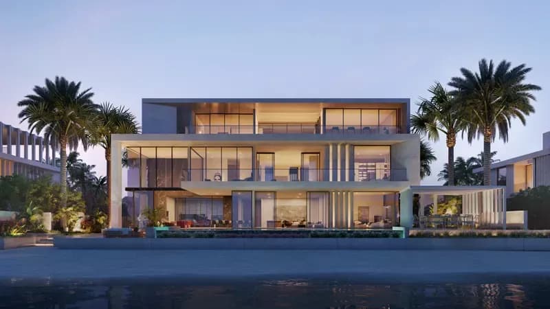 The Coral Collection – render