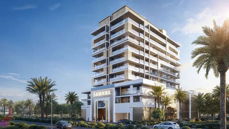 Ocean Crest – render