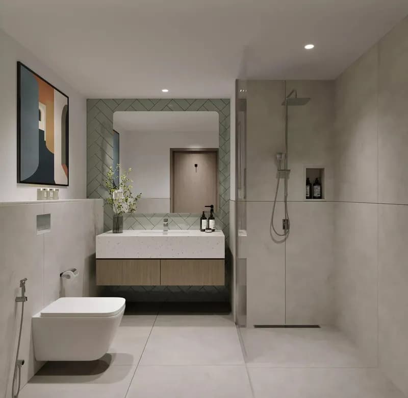 Central Park - Erin – render