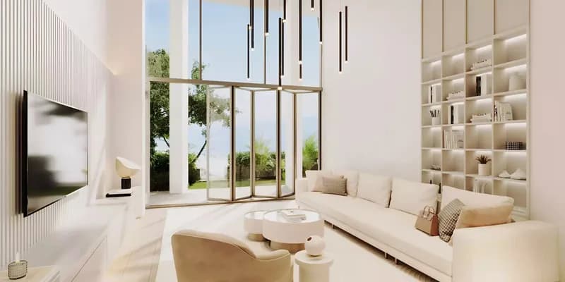 Nasim Lofts – render