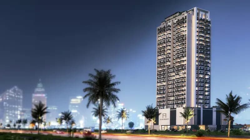 FH Residency – render