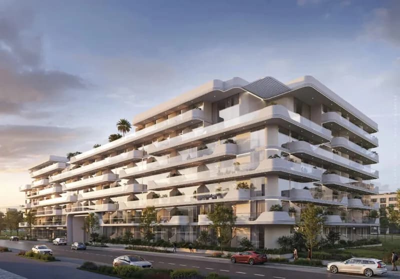 Oxford Cove by Iman – render