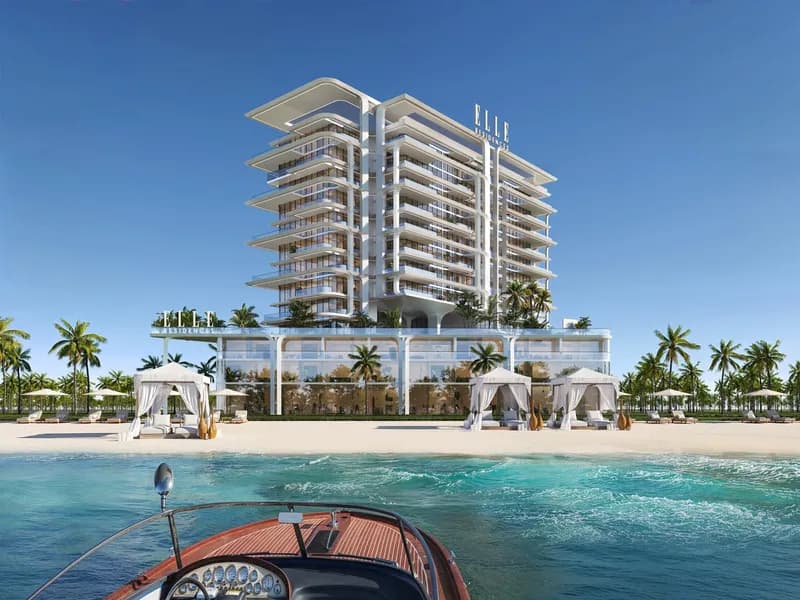 Elle Residences – render