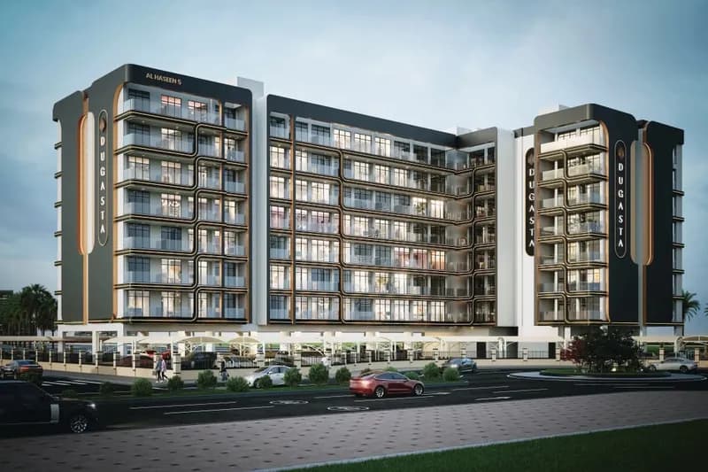 Al Haseen Residences 5 – render