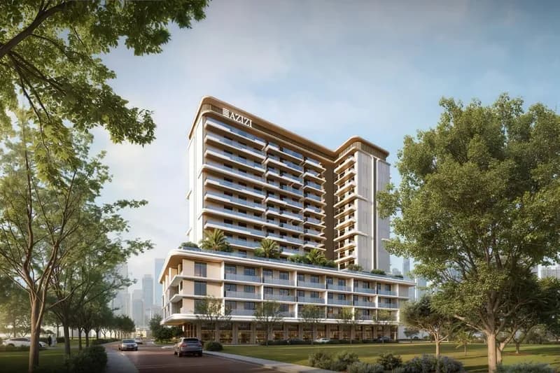 Azizi Noura – render