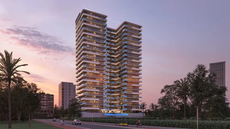 Samana Parkville – render
