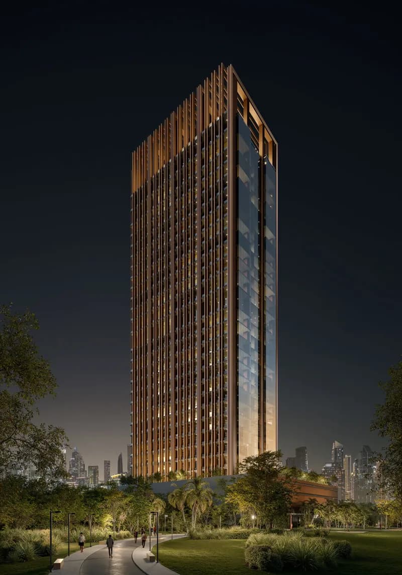 Burj Capital – render