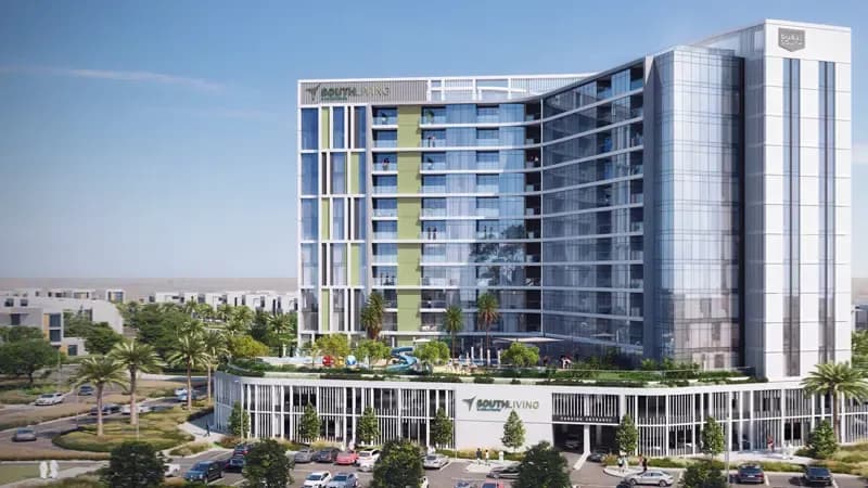 South Living – render