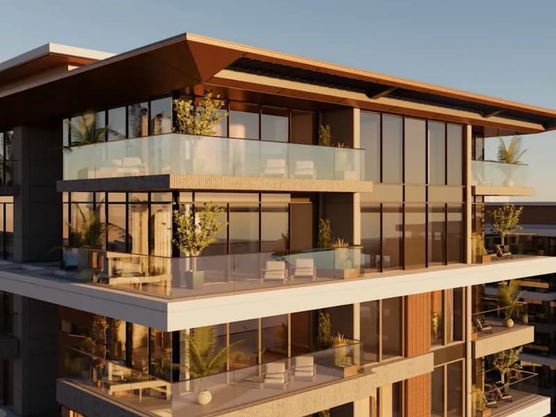 Ellington Cove – render