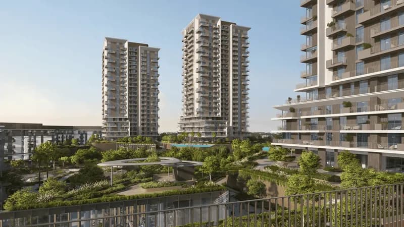 Rise by Athlon – render
