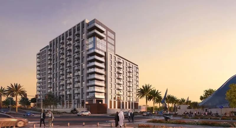 Manarat Living – render