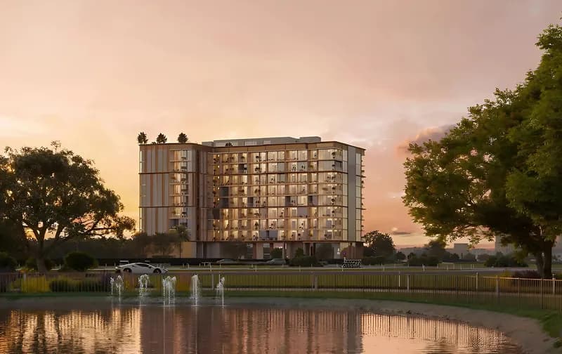 Eira Residence – render