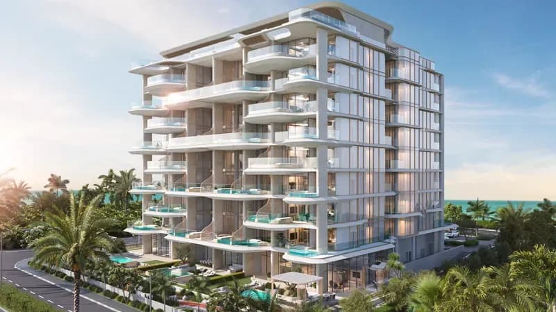 Vitalia Palm Jumeirah Residences – render