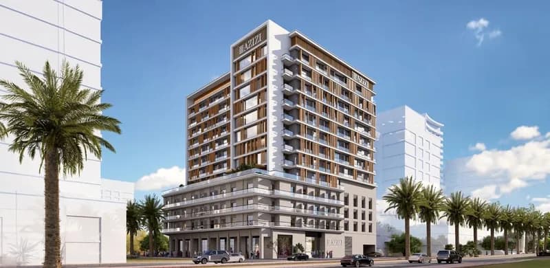 Azizi Lina – render