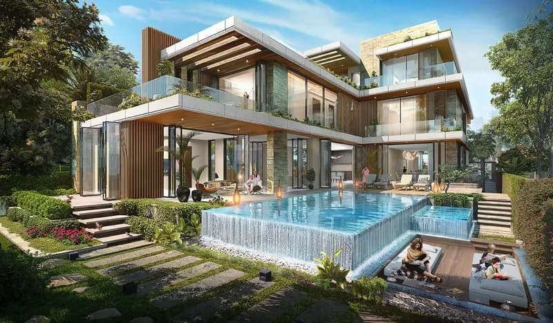 Cavalli Estates – render