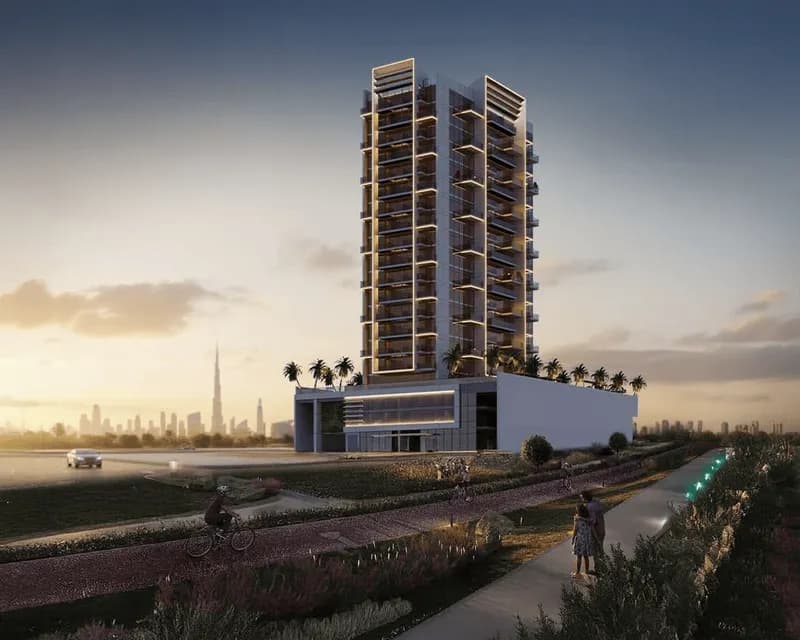Future Residence – render