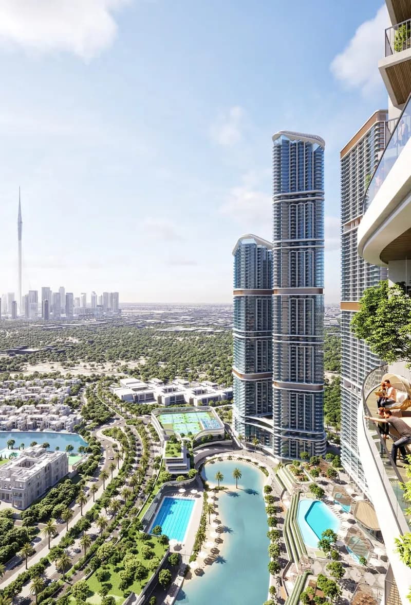 310 Riverside Crescent – render