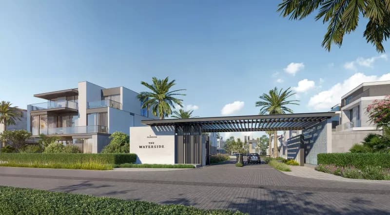 Lakeshore at The Sanctuary – render