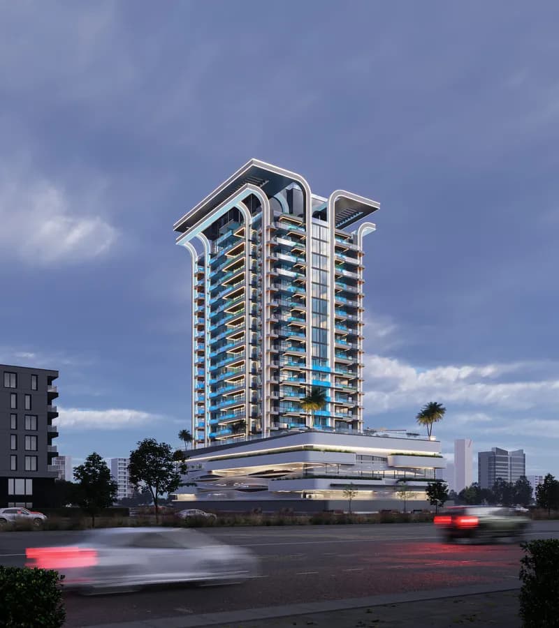 Samana Manhattan – render