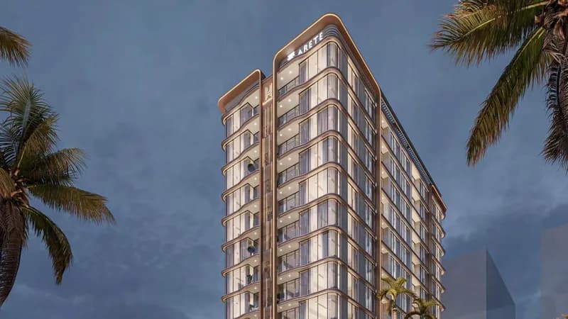 Urban Horizon – render