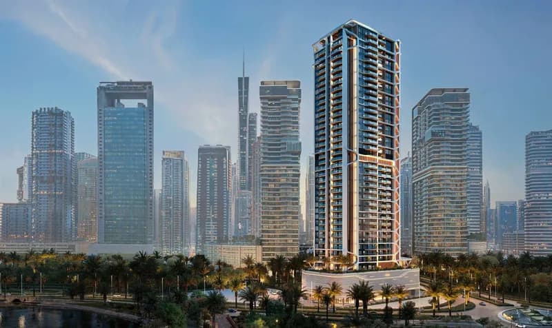 Altiera Heights – render
