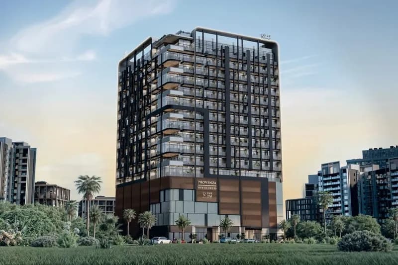 Provenza Residences – render