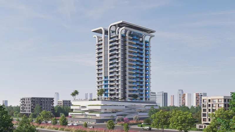 Samana Manhattan – render