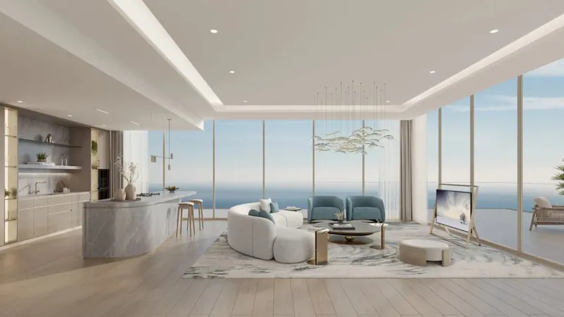The Meriva Collection – render