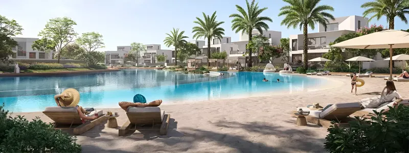 Lavita at The Oasis – render
