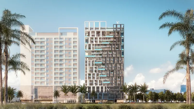 Vue by Crystal Bay, image 1