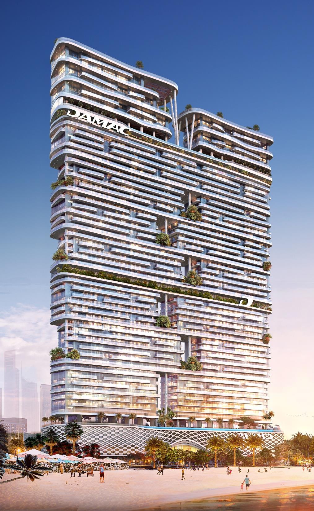Damac Bay 2, image 1