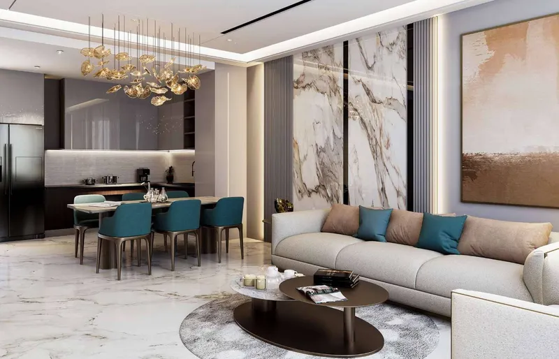 Samana Hills South – render