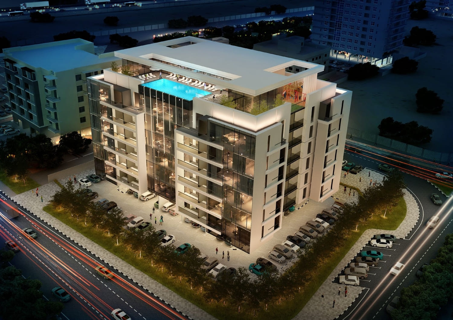 Cresswell Residences, image 1