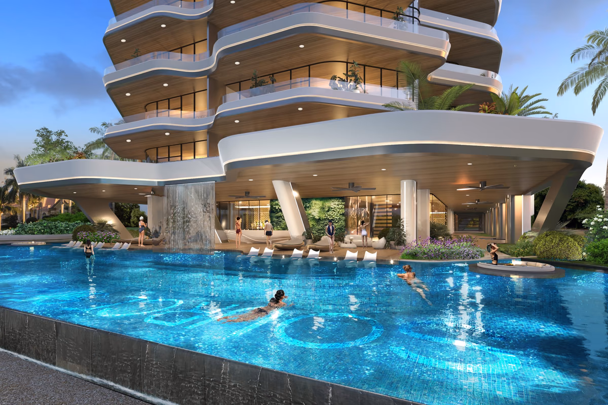 Sunshine Bay at Al Marjan, image 3