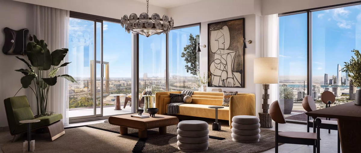 Address Residences Zabeel, image 2